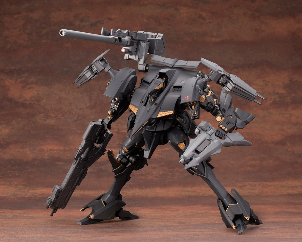 レヴ　創刊号 AUG229330 - ARMORED CORE RAYLEONARD 03 AALIYAH SUPPLICE