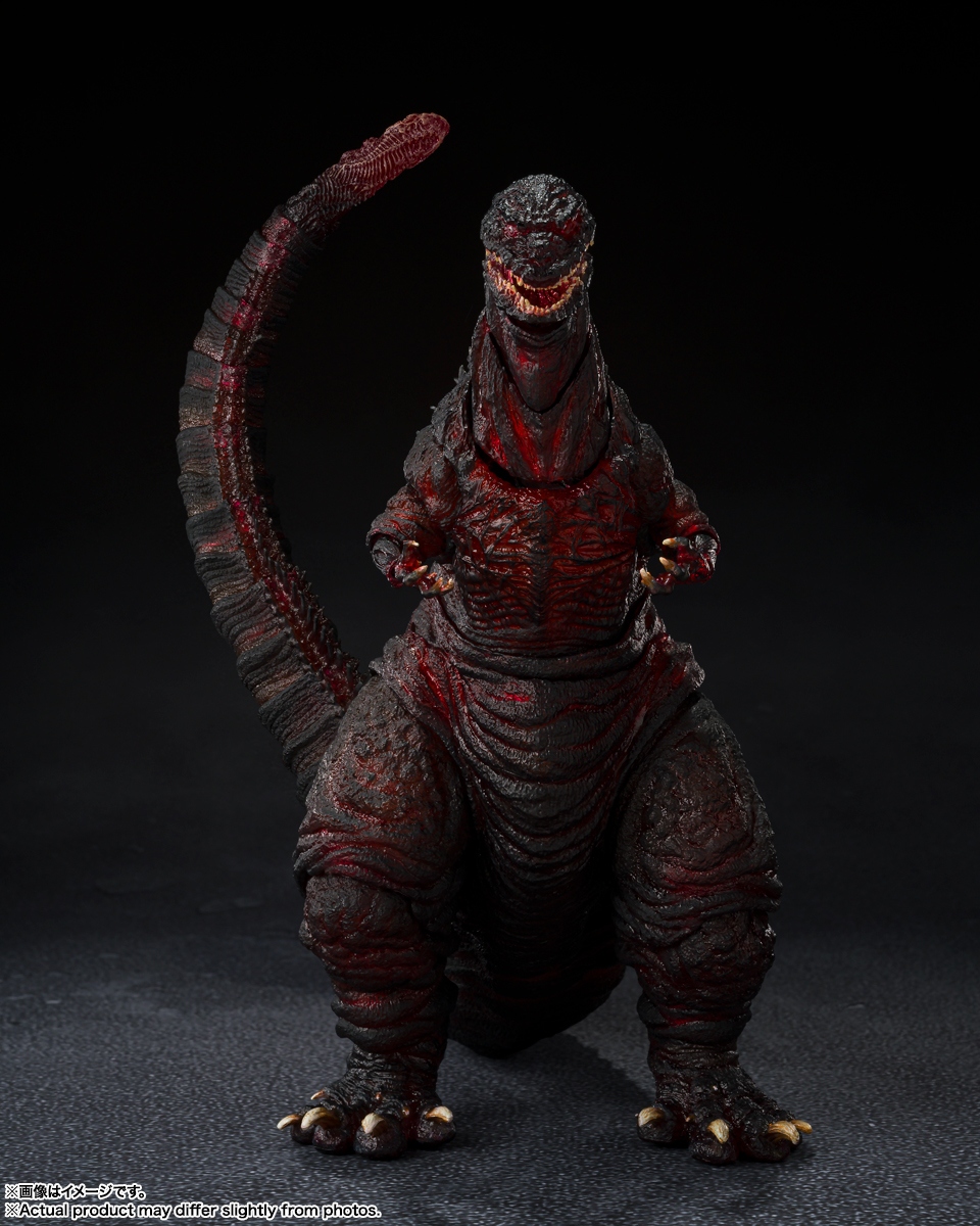 SEP228003 - SHIN GODZILLA FOURTH NIGHT COMBAT S.H.