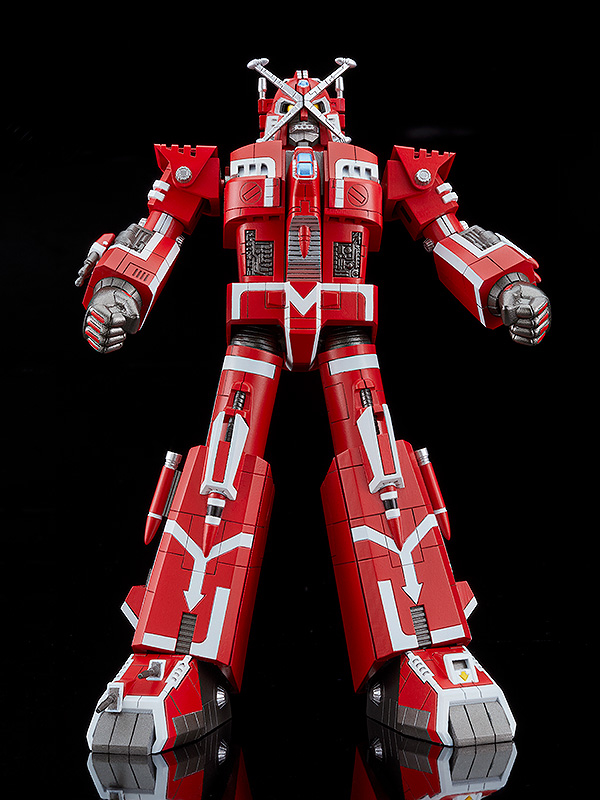 X ボンバーBIG DAI-X DYNAMITE ACTION! 12 Dynamite Action Big Dai-X - Astro Toy - Anime News Network