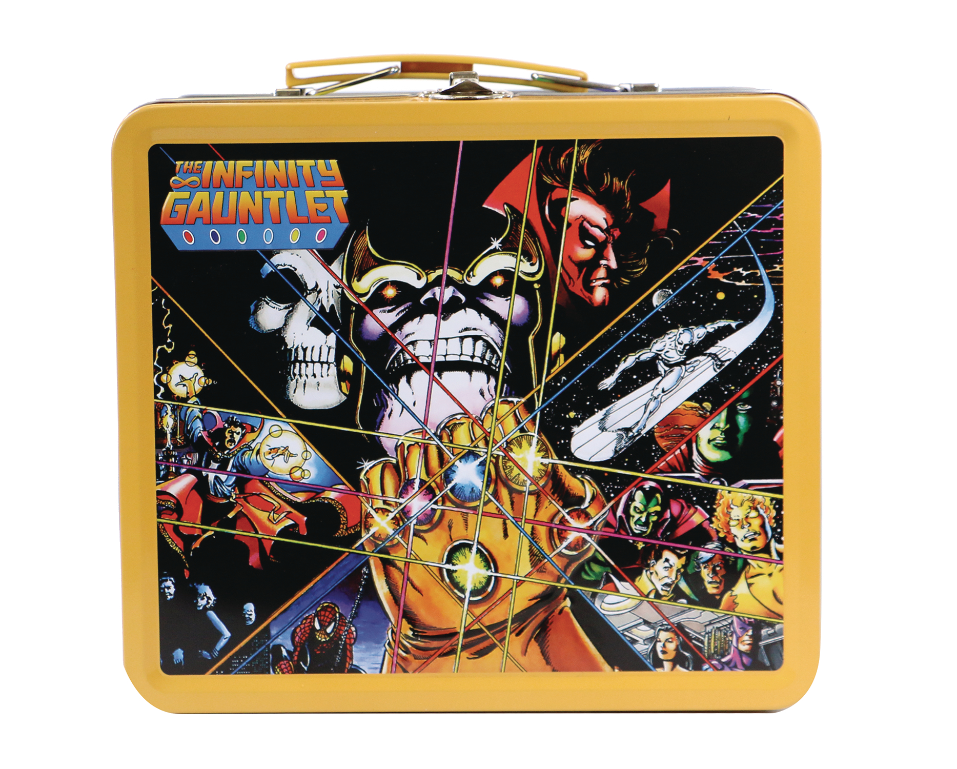 Thanos lunch bag on sale