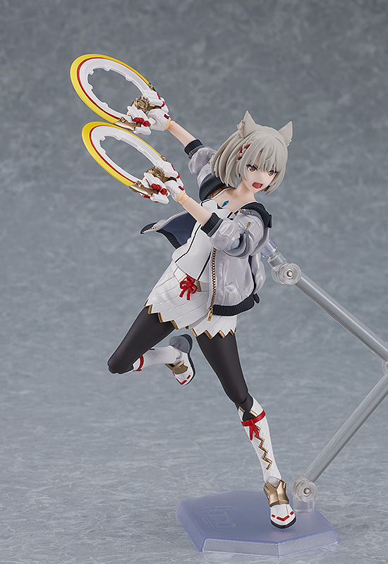 figma Xenoblade3 Mio ゼノブレイド figma Mio (Xenoblade Chronicles 3)