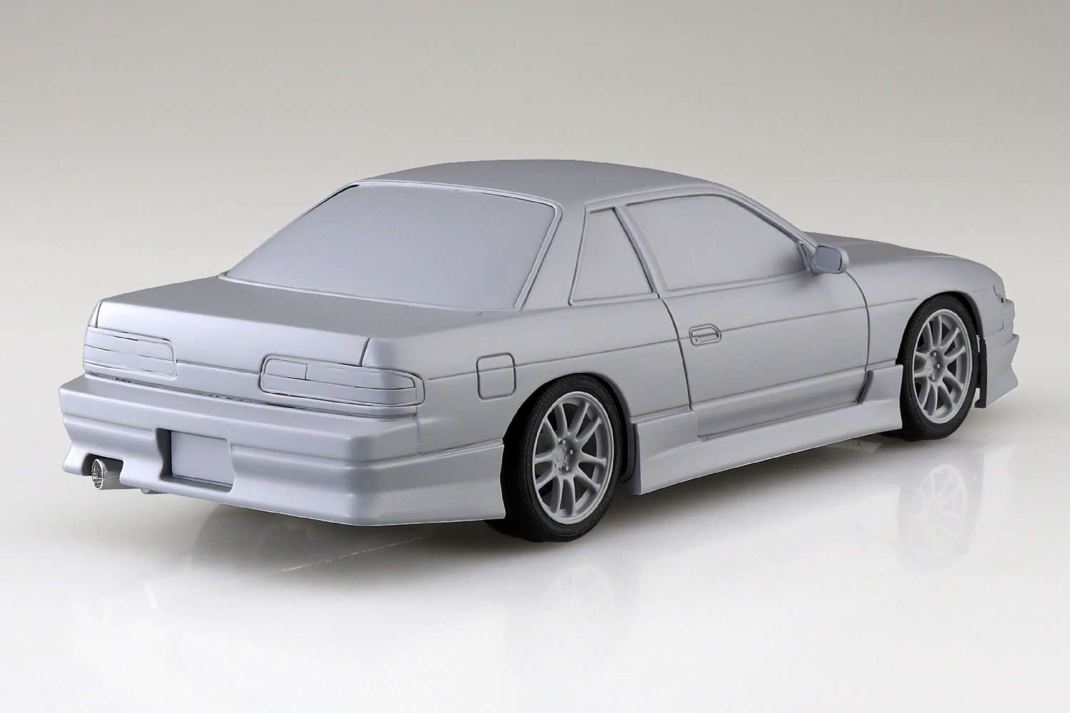 SEP239013 - NISSAN PS13 SILVIA 91 AERO CUSTOM 1/24 MODEL KIT
