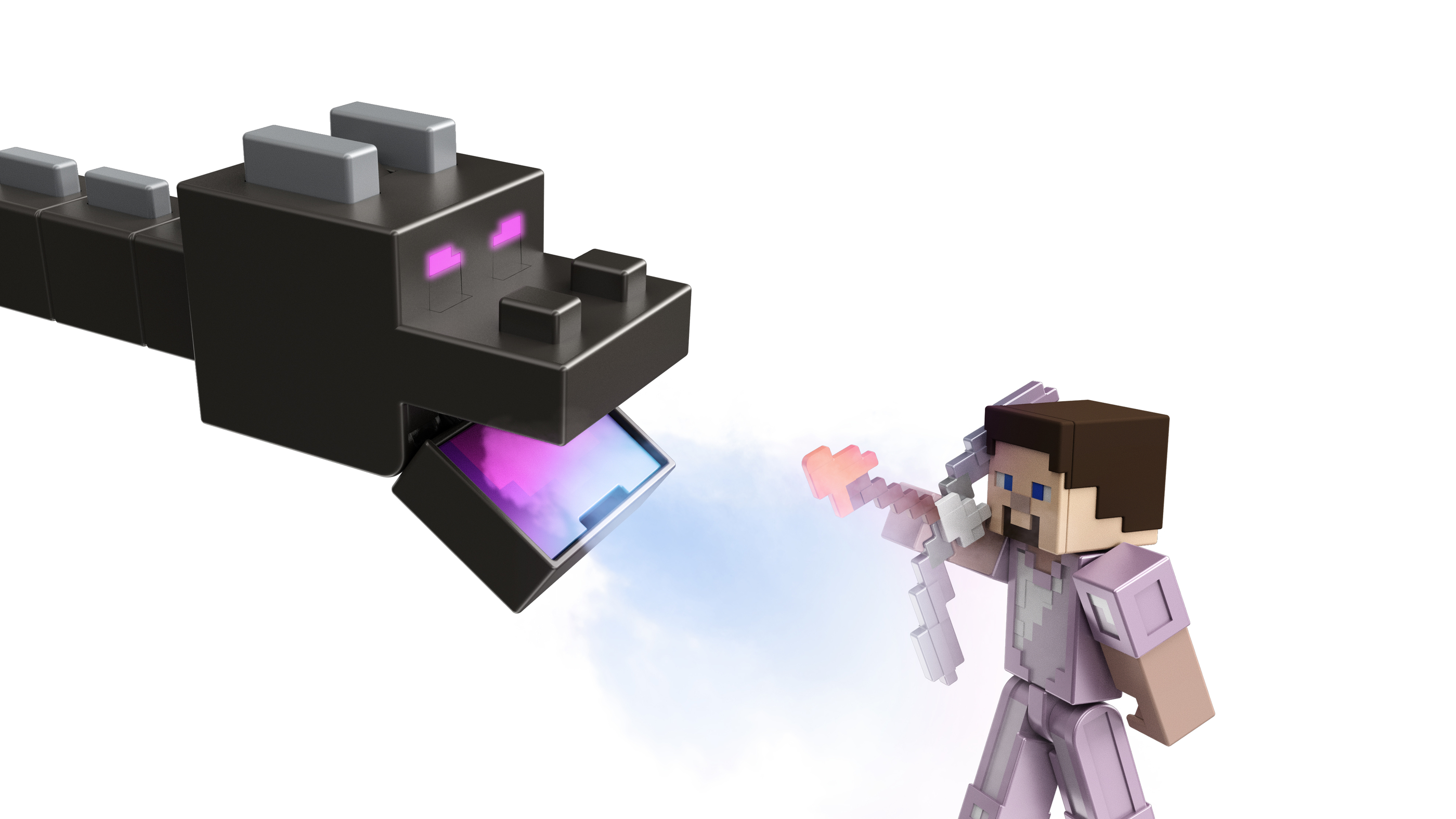 SEP239725 - MINECRAFT ENDER DRAGON 15TH ANNIVERSARY EDITION