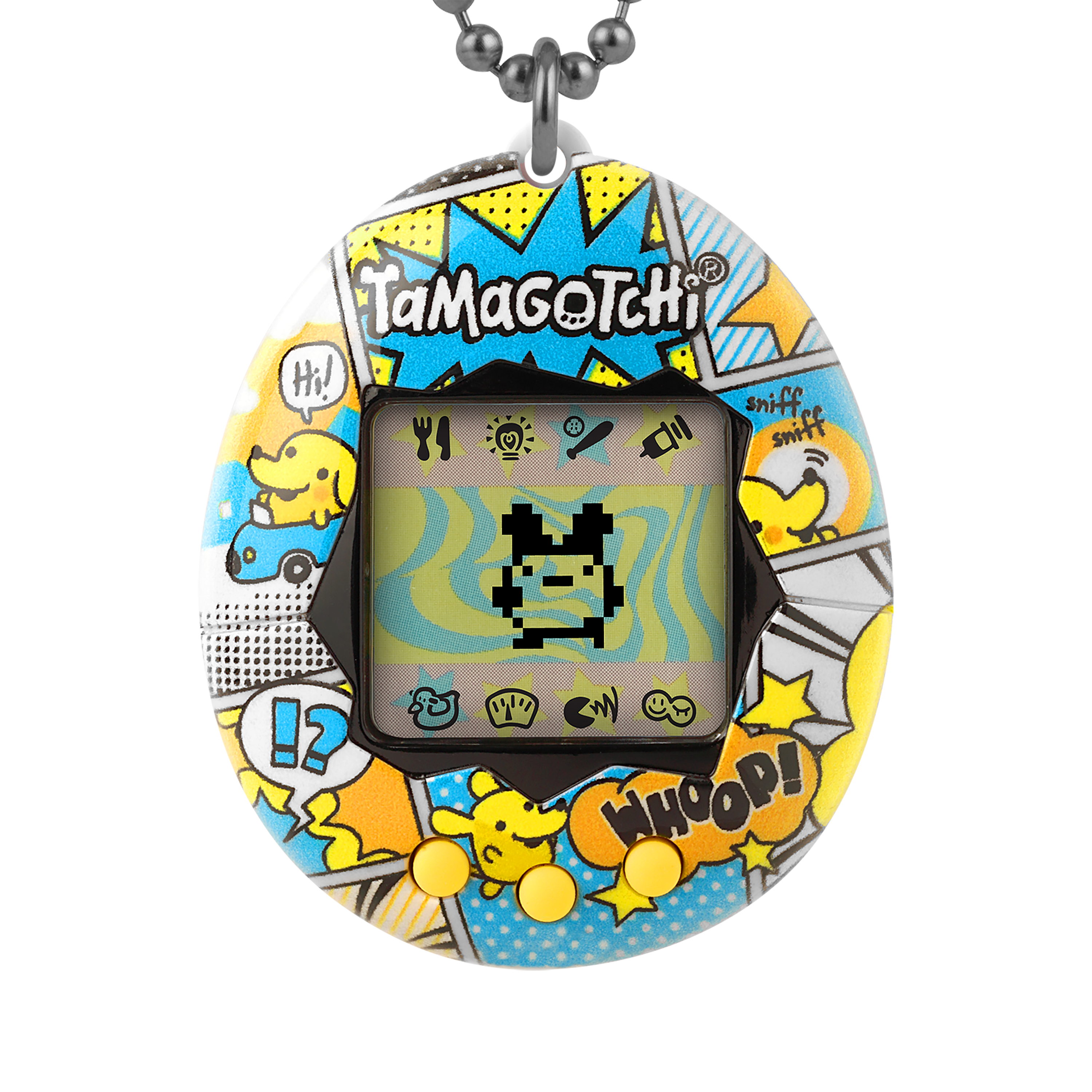 potamochi ページ Flowatchi No.B-029 Tamagotchi Tamagotch TMGC Card TCG BANDAI