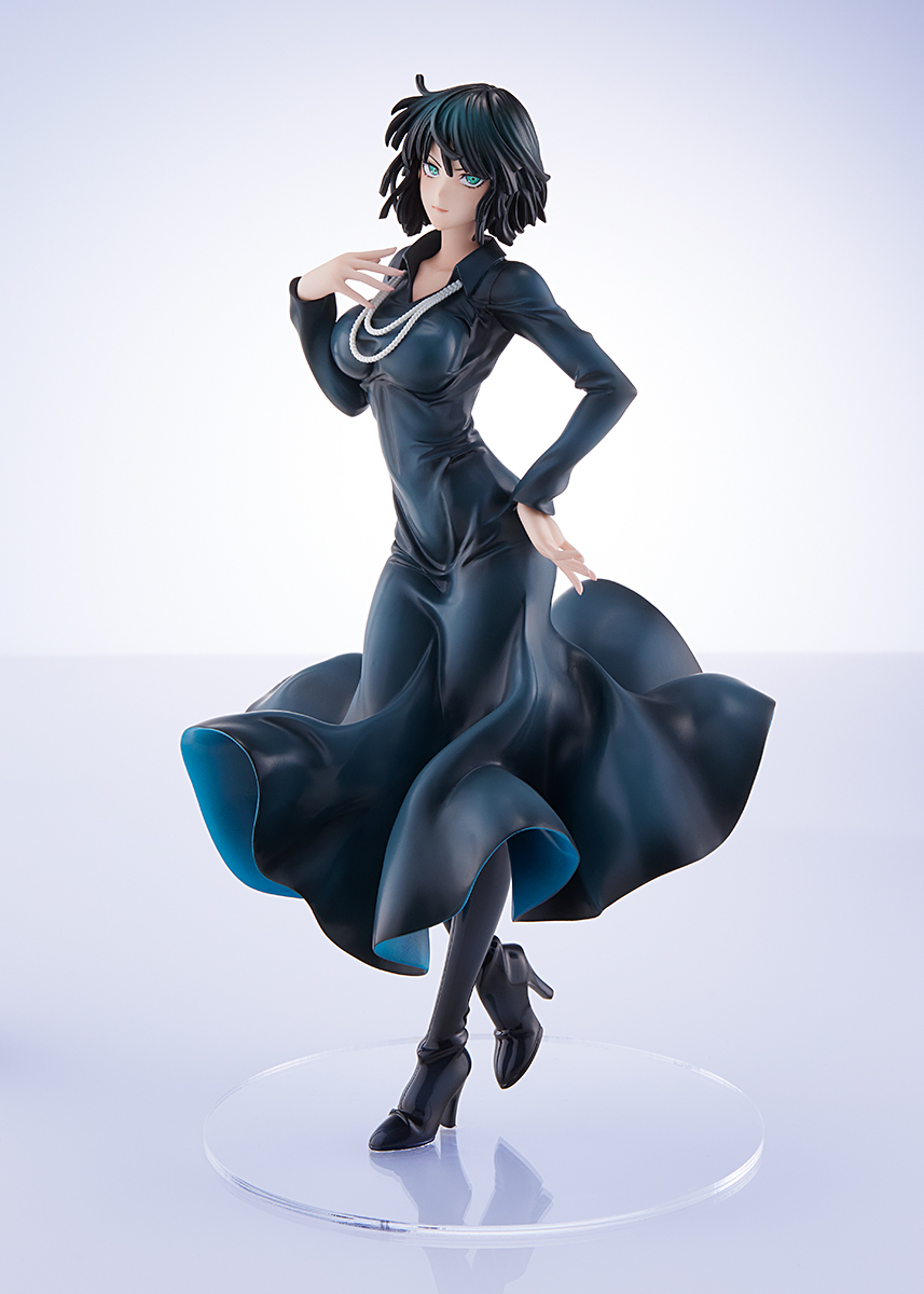 JAN248701 - ONE PUNCH MAN HELLISH BLIZZARD 1/7 PVC FIG