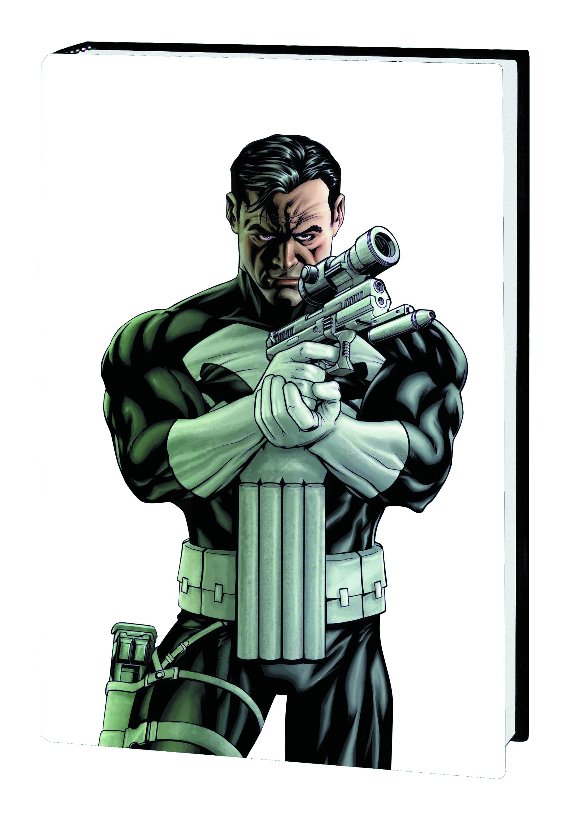 Punisher by Rick Remender Omnibus アメコミ Punisher by Rick Remender Omnibus アメコミ - メルカリ