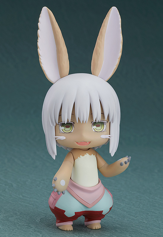 made in abyss nanachi nendoroid