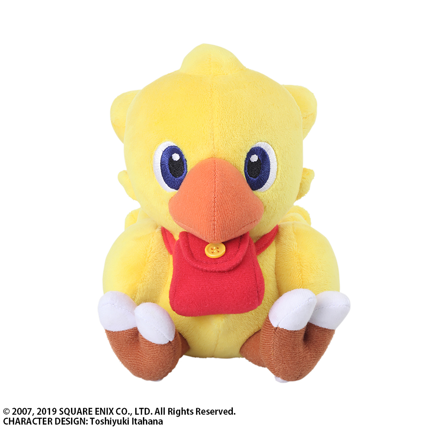chocobo plush ff13