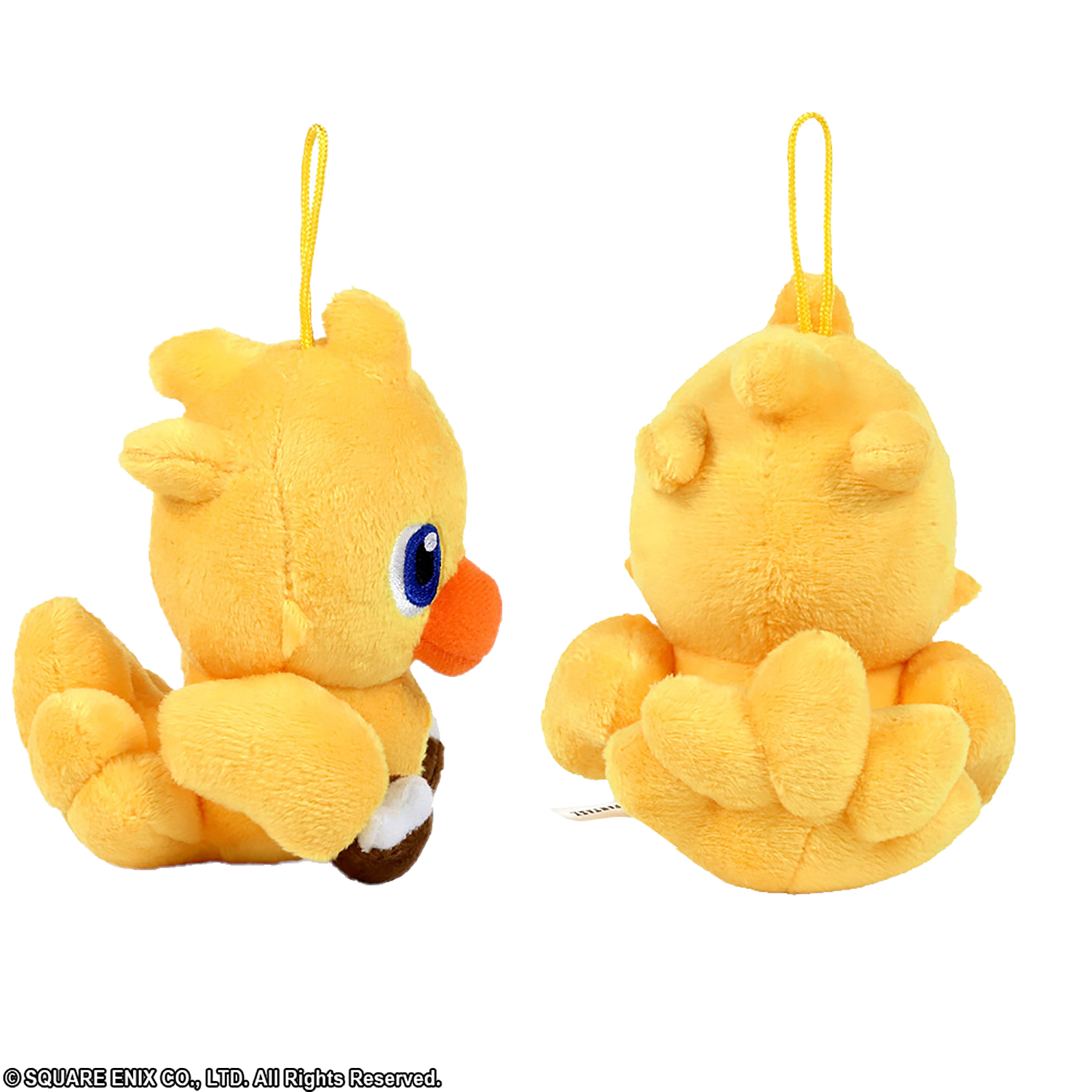 chocobo plush ff13