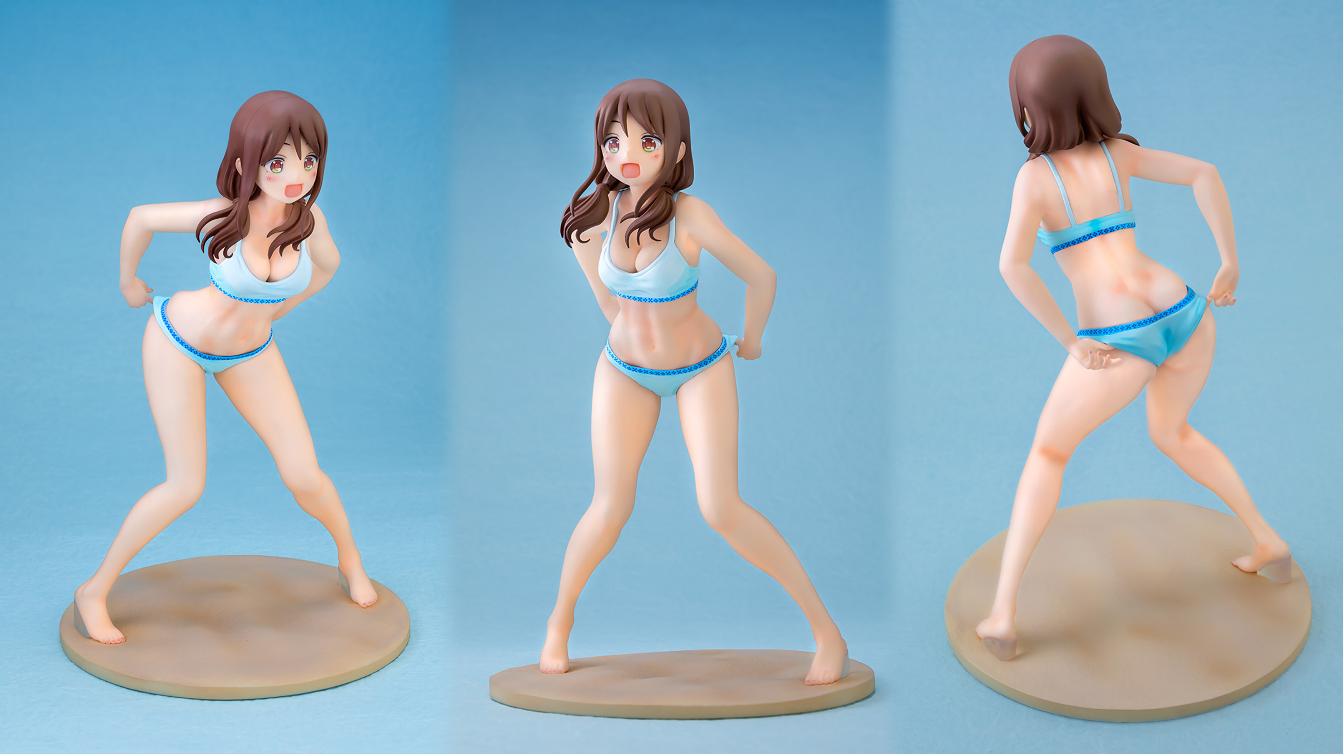 MAR198613 - HARUKANA RECEIVE HARUKA OZORA 1/8 PVC FIG - Previews World