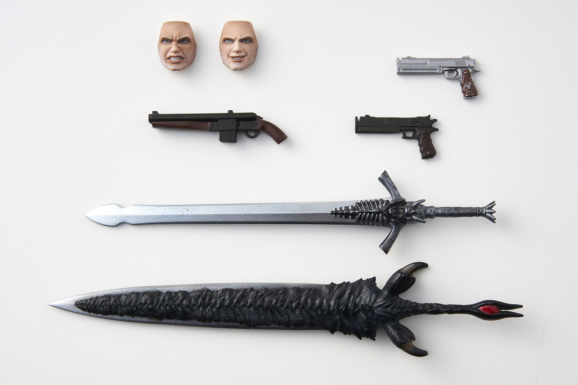 1000 toys dante