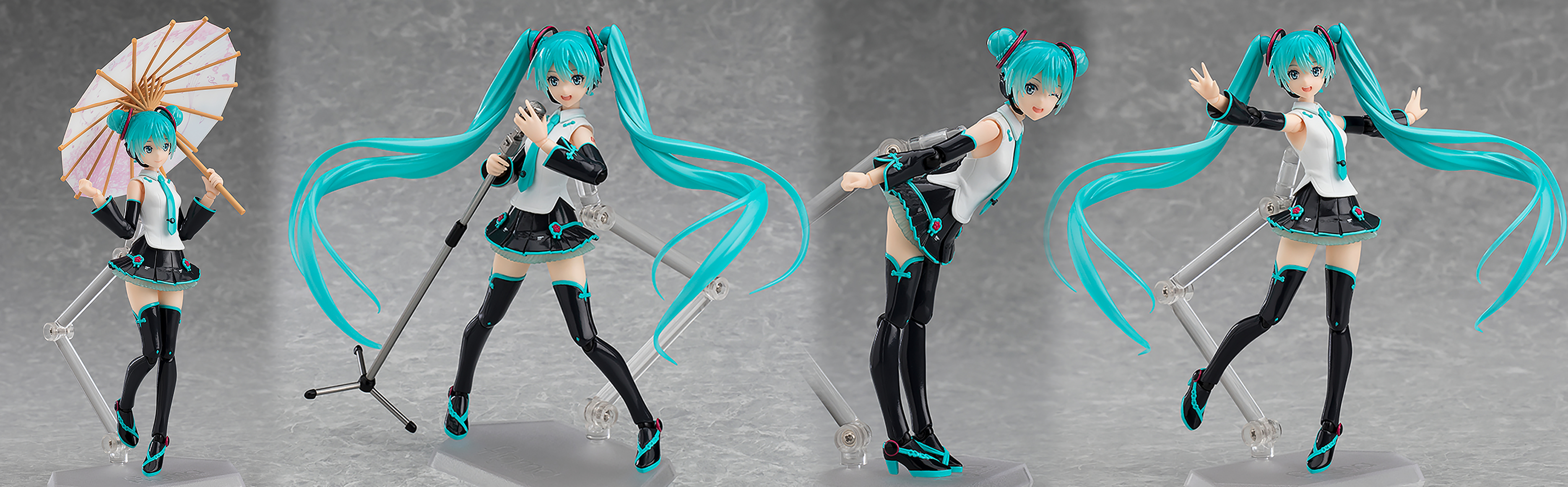hatsune miku v4 chinese figure