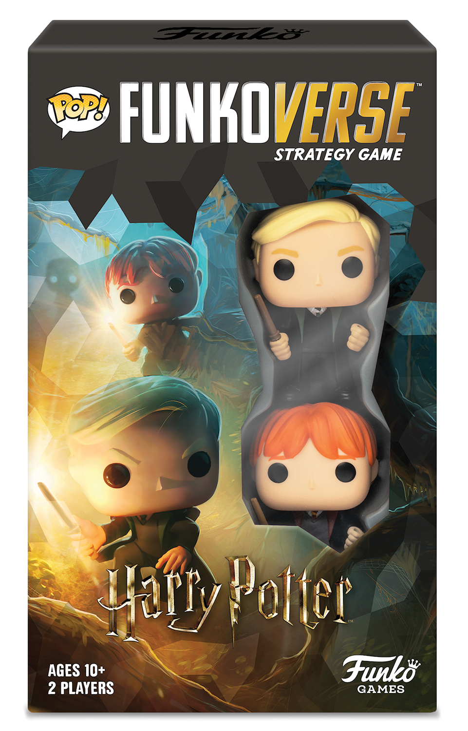 funkoverse strategy game harry potter