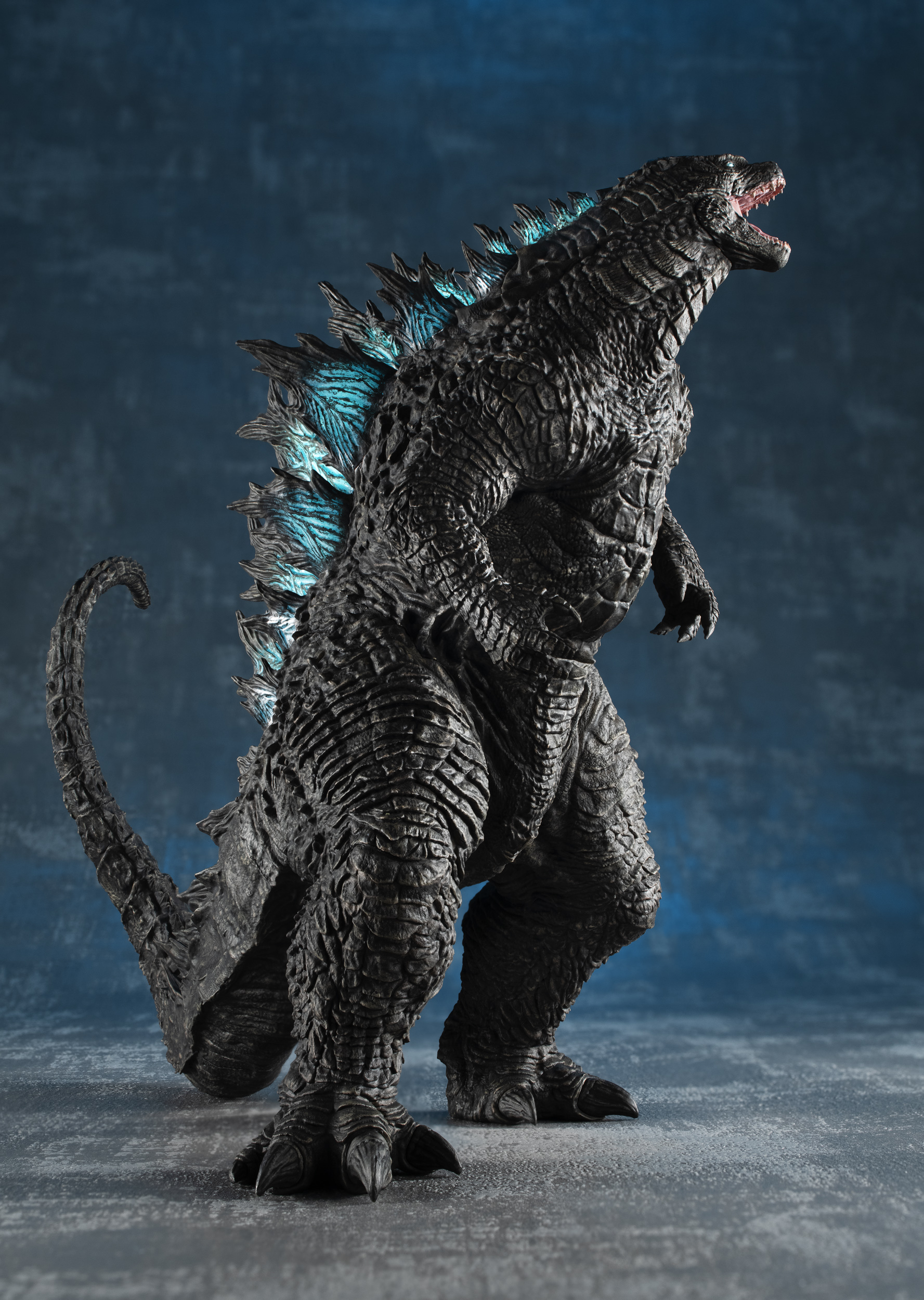 Sep192743 Godzilla 2019 Hyper Solid Ser Godzilla Pvc Statue