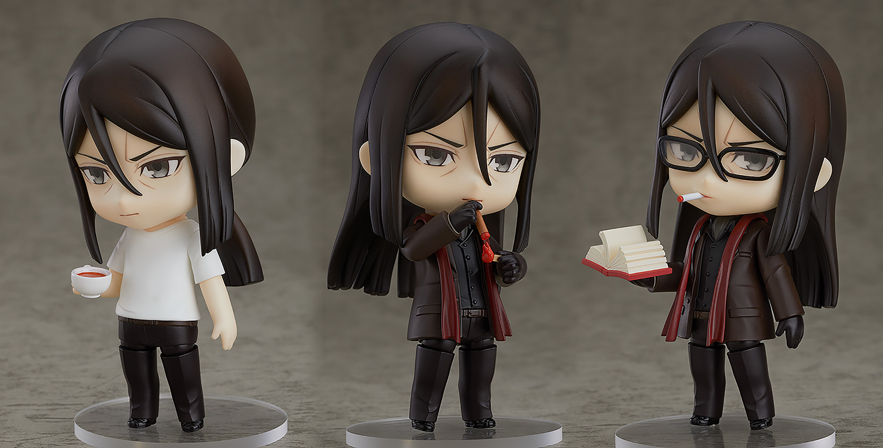 lord of the rings nendoroid