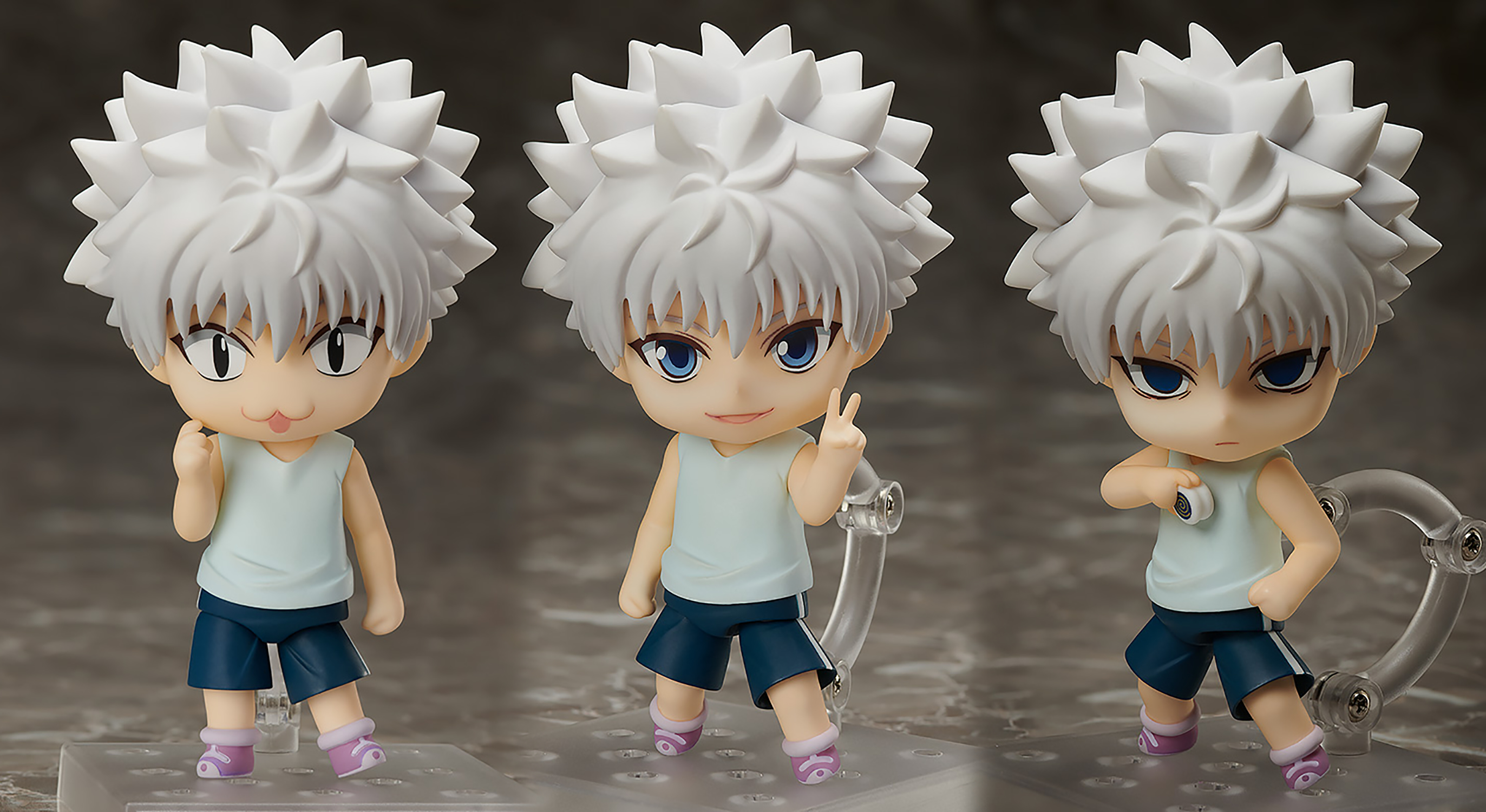killua nendoroid box