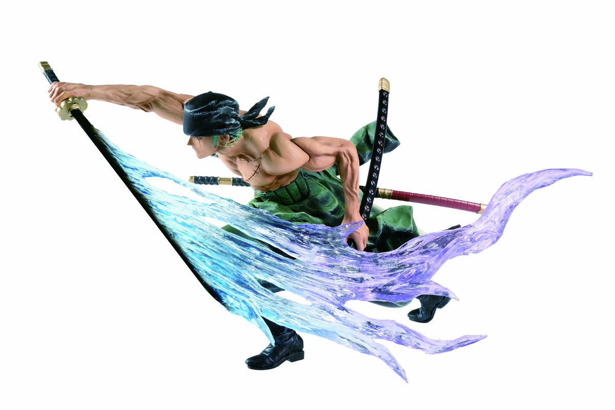 zoro ichiban