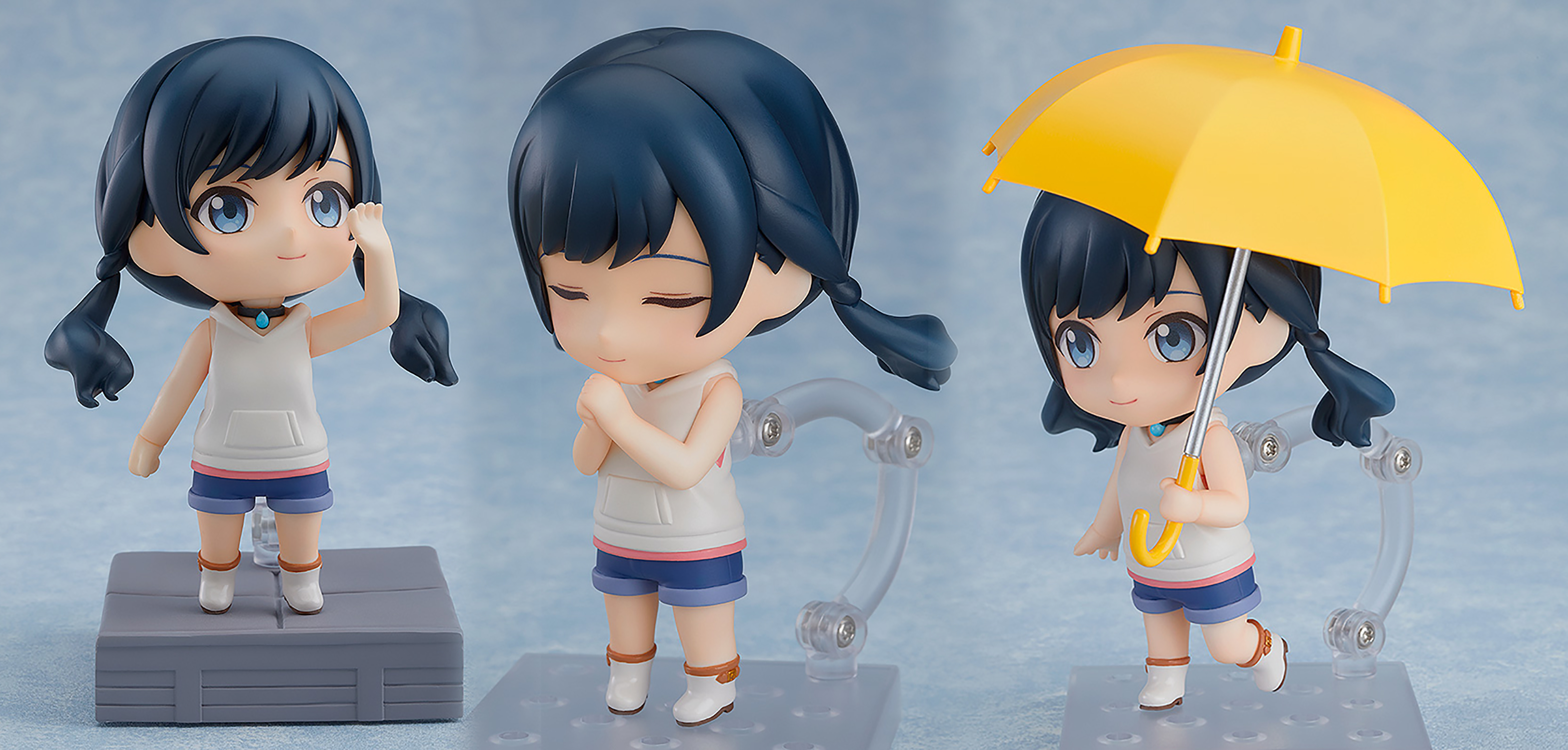 nendoroid weathering with you