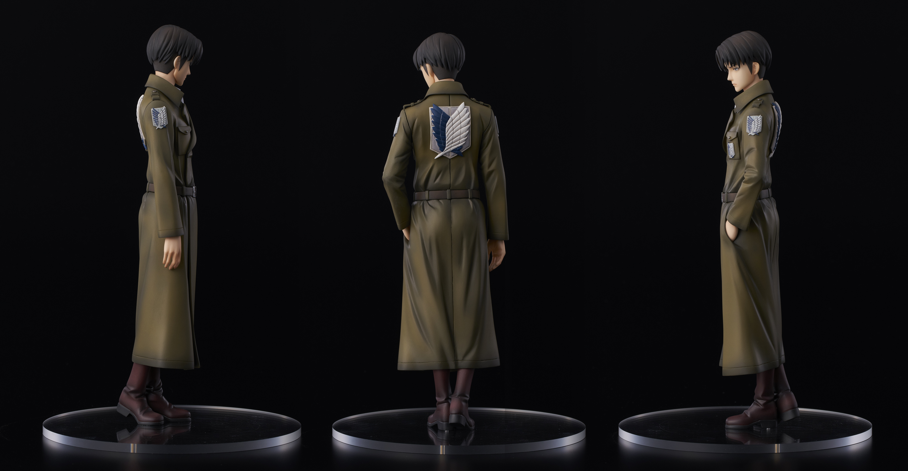 levi figurine hot