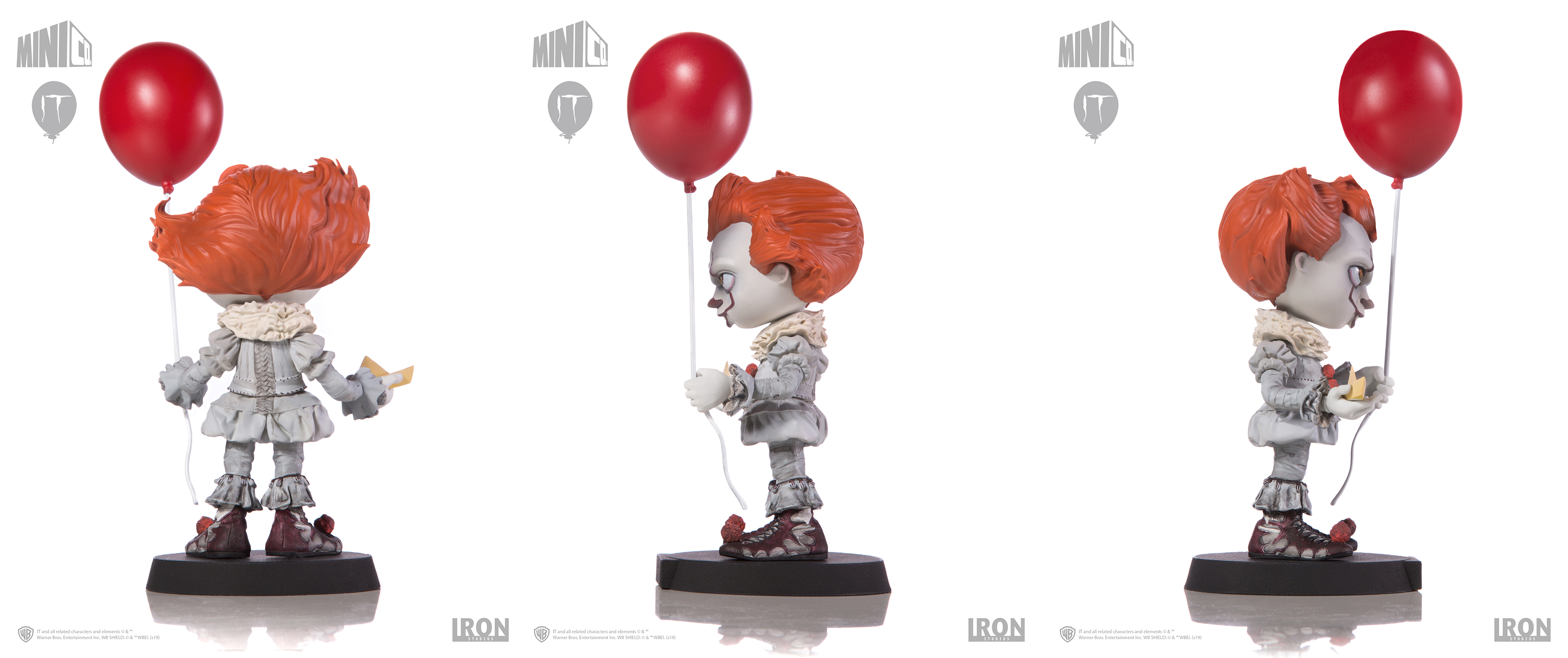 pennywise mini figure
