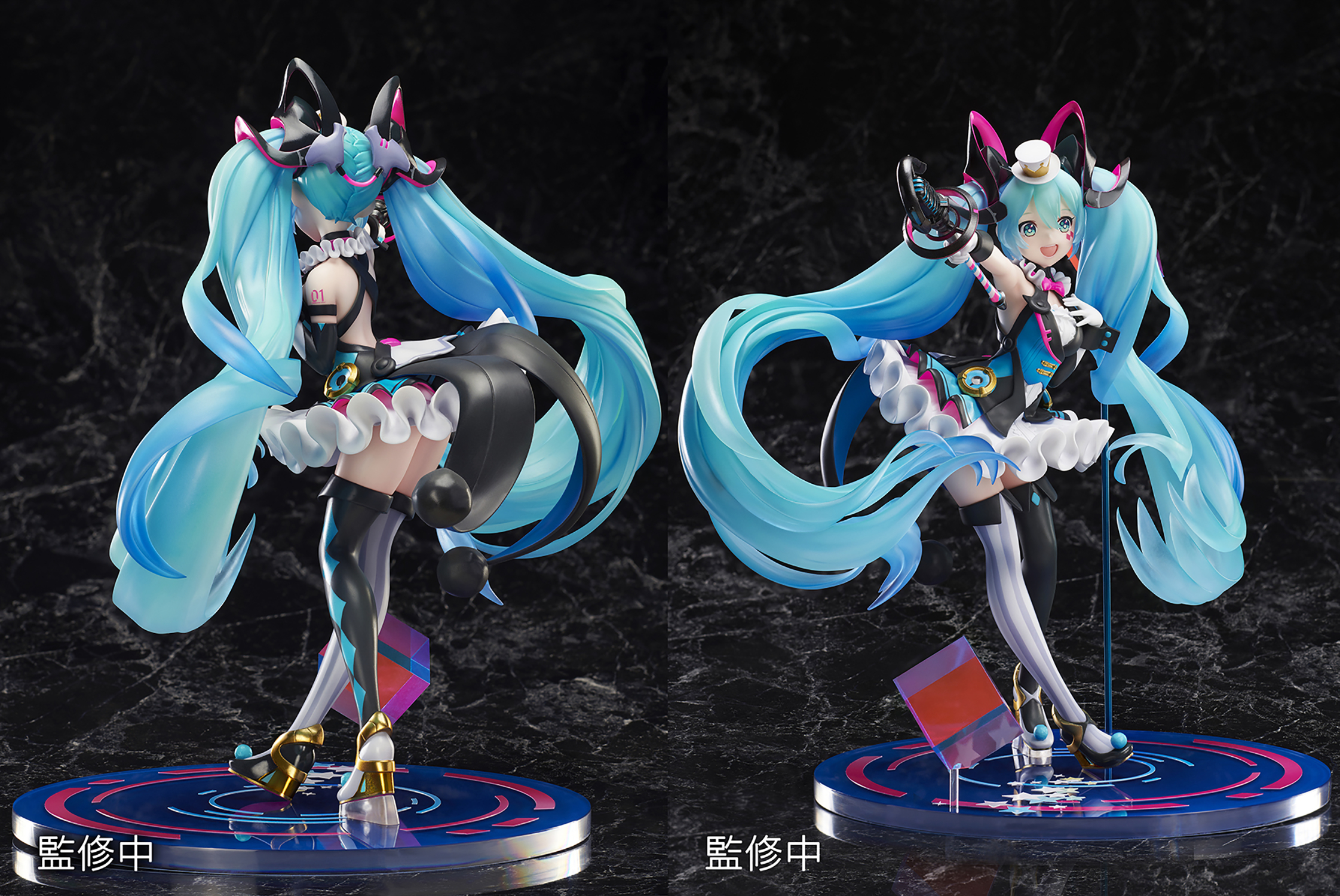 Hatsune Miku Magical Mirai 2019 Figure AUG198078 - HATSUNE MIKU MAGICAL MIRAI 2019 PVC FIGURE - Previews World