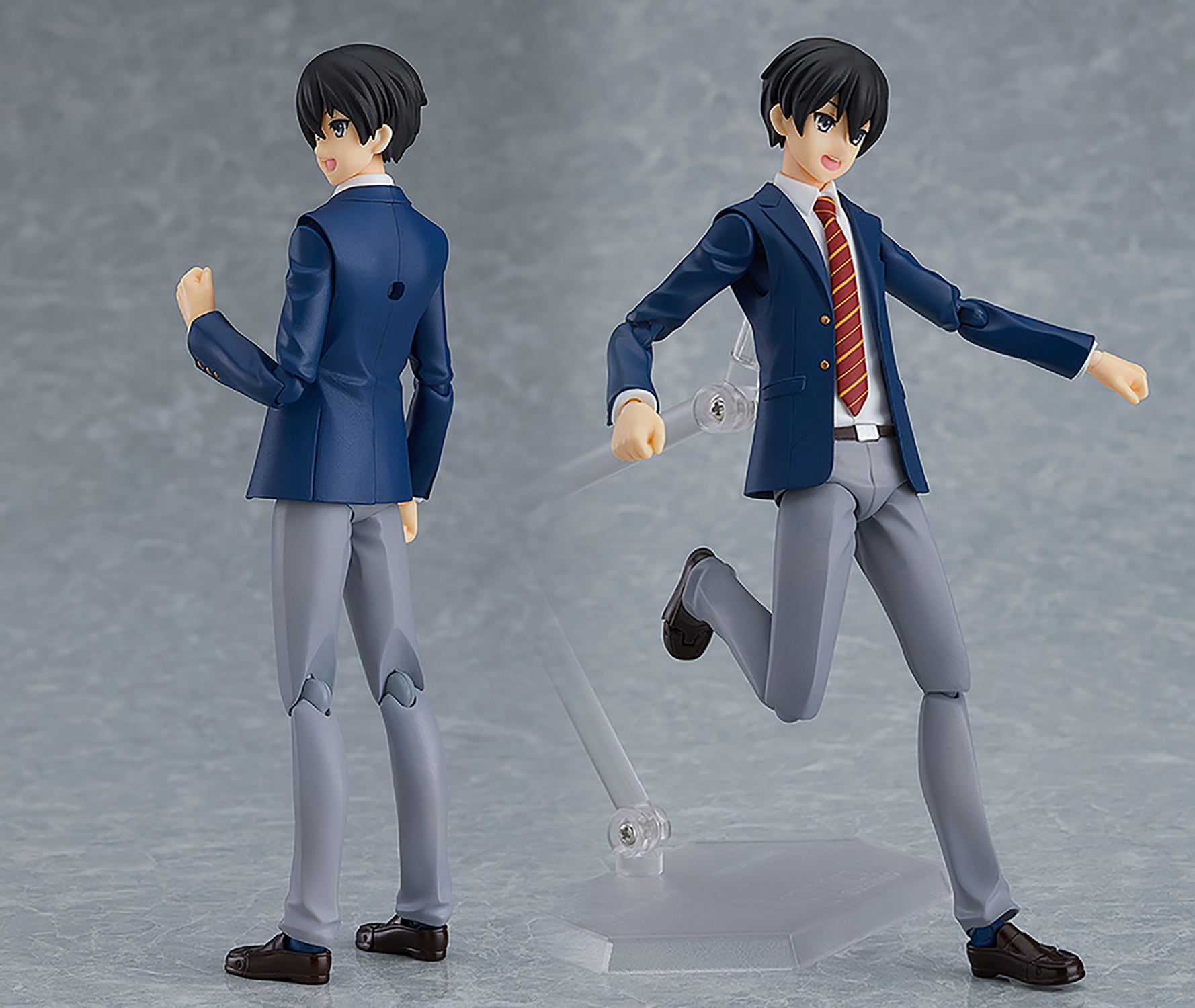 AUG198525 - RYO MALE BLAZER BODY FIGMA AF - Previews World