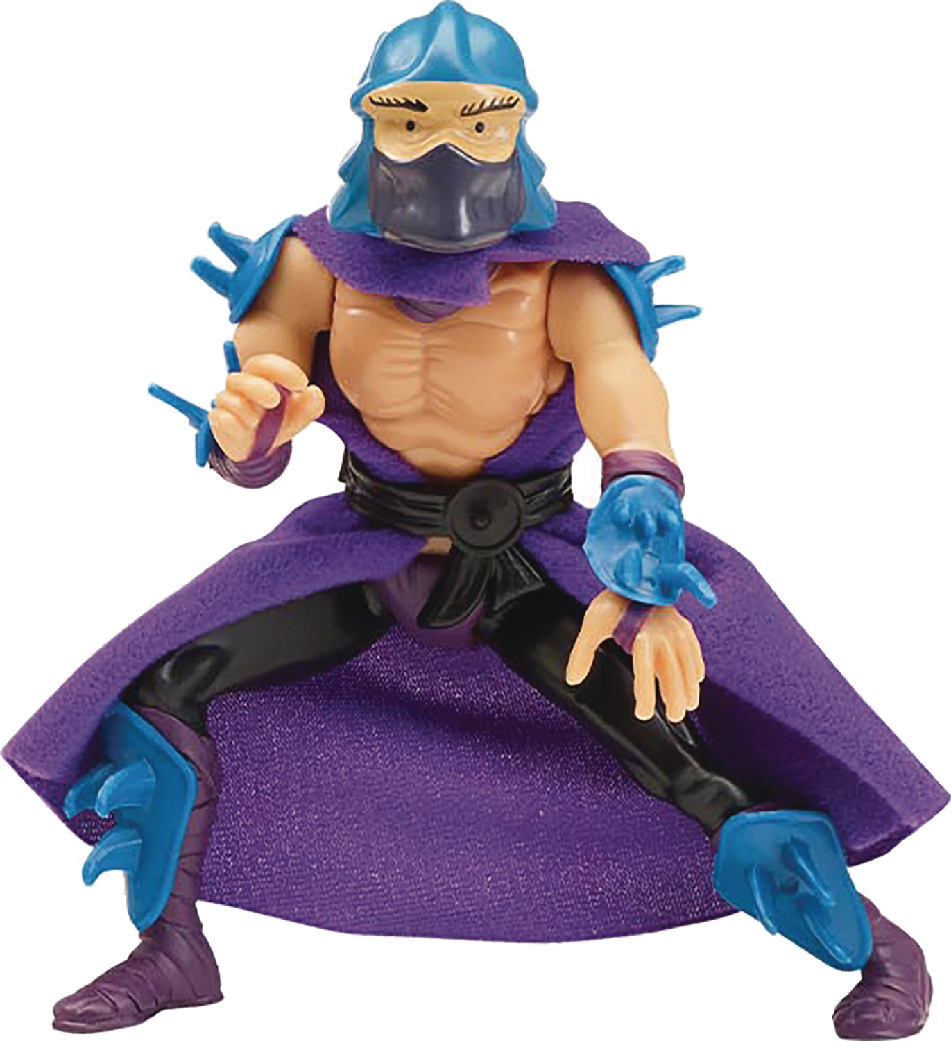 NOV198145 - SDCC 2020 TMNT RETRO ROTOCAST PX 6PC ACTION FIGURE SET 
