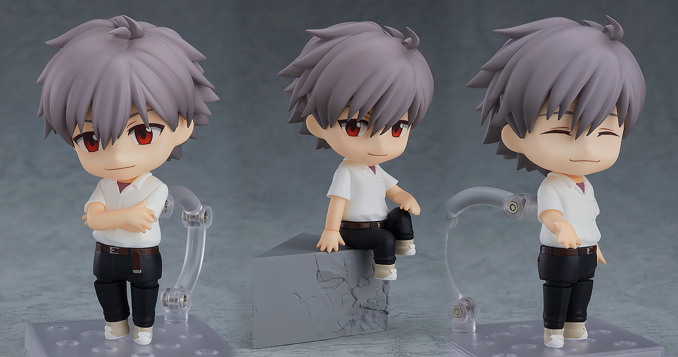 kaworu nagisa nendoroid