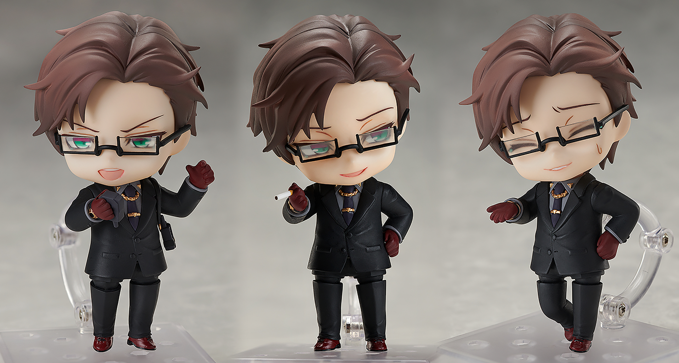 jyuto iruma nendoroid