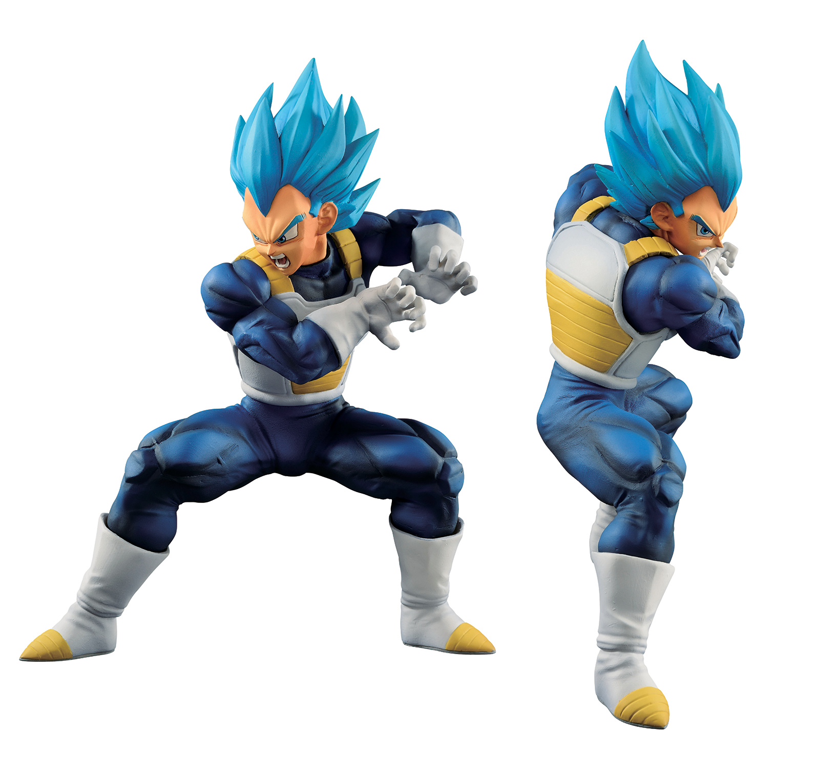 DEC198274 - DRAGON BALL SSGSS EVOLVED VEGETA ICHIBAN FIG - Previews World