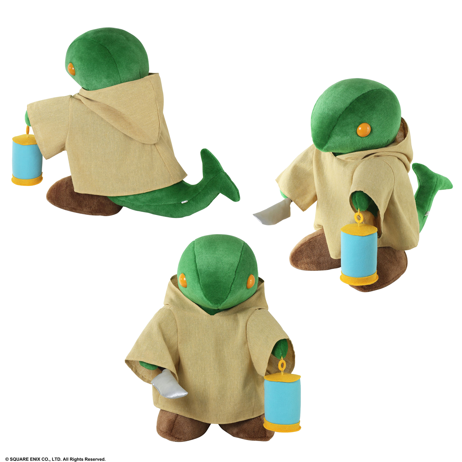 DEC198380 - FINAL FANTASY TONBERRY JUMBO PLUSH - Previews World