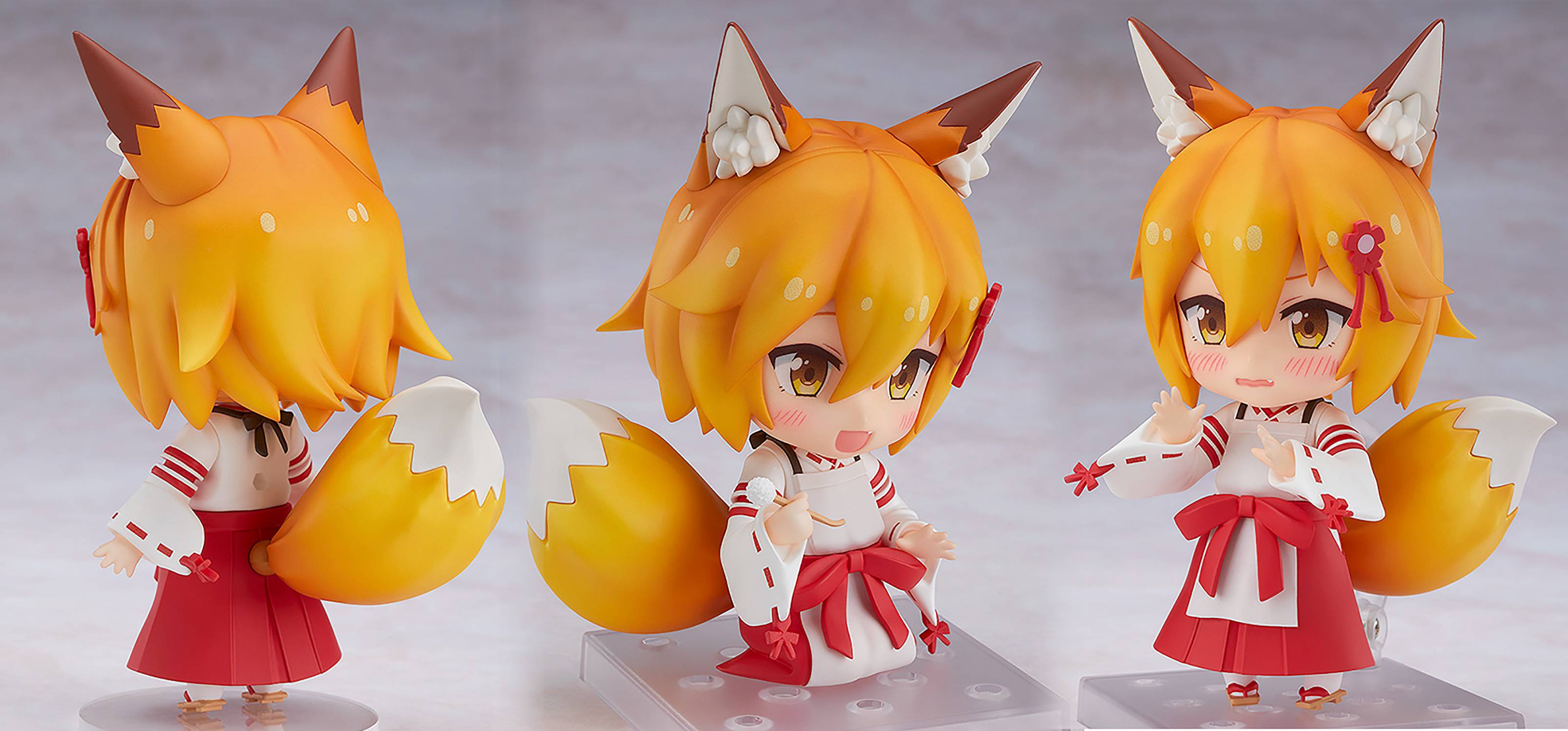 fox nendoroid