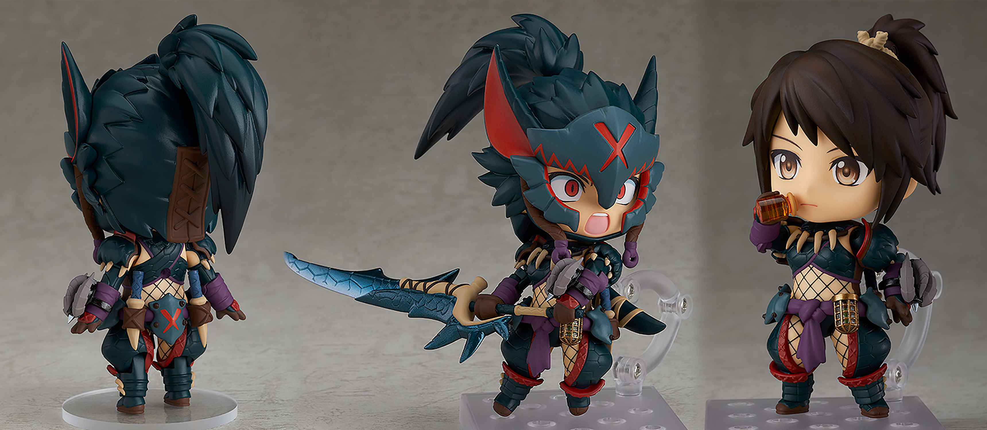 nargacuga nendoroid