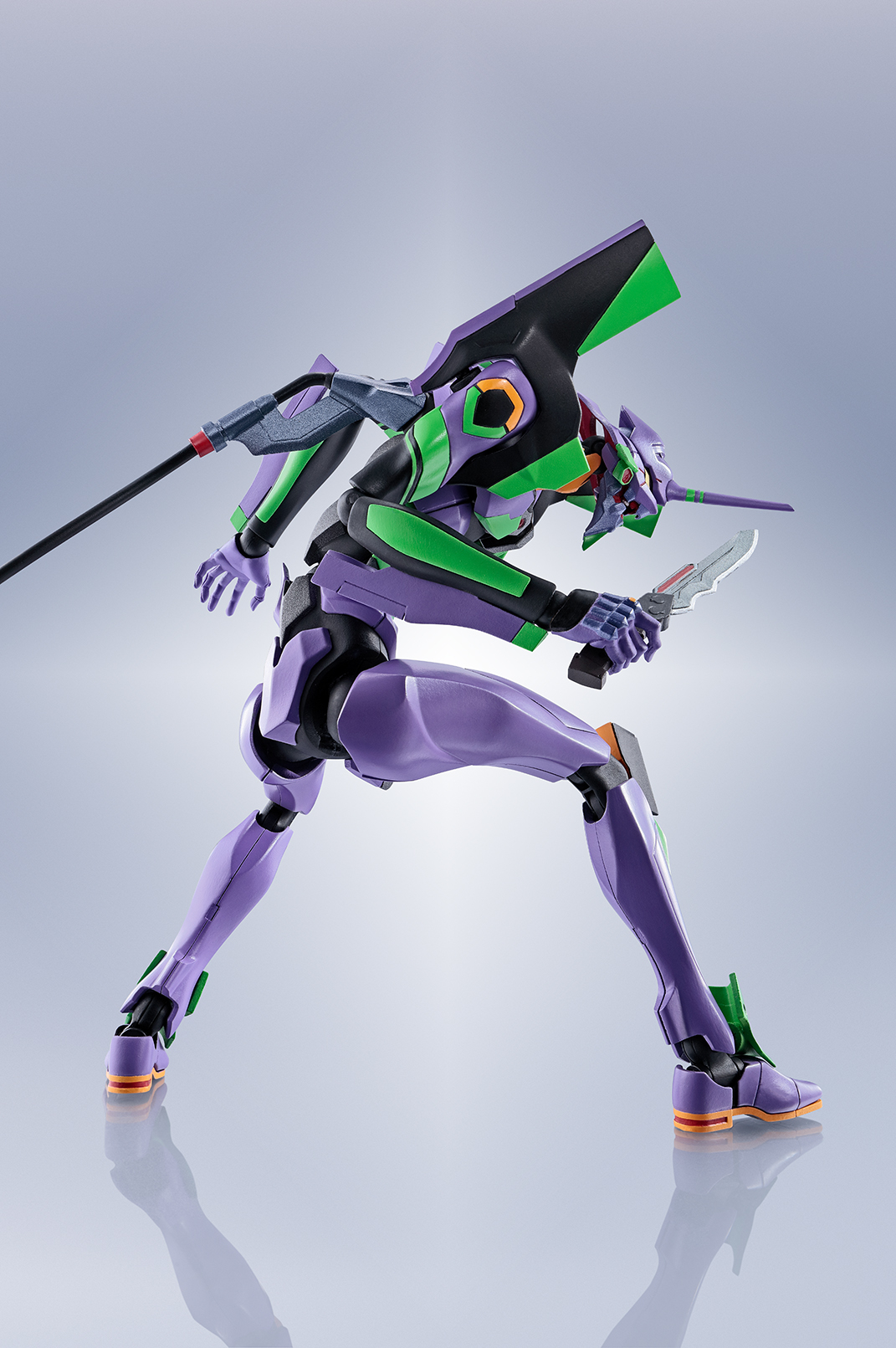 JAN208618 - EVANGELION TEST TYPE-01 NEW THEATRICAL ED ROBOT