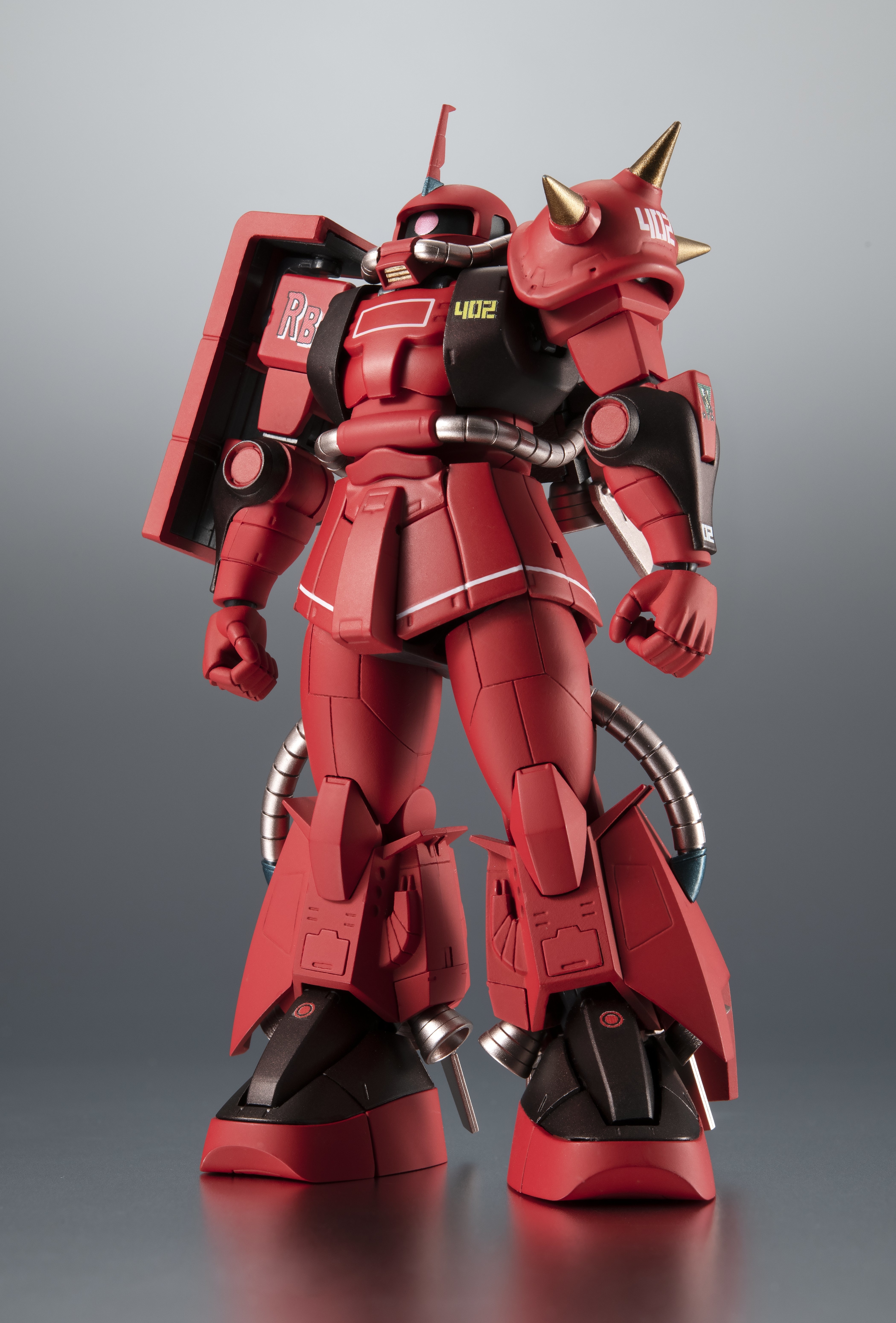 Jan10 Msg Ms 06r 2 Zaku Ii High Mobility Robot Spirits Af Anime N Previews World Jan10 Msg Ms 06r 2 Zaku Ii High Mobility Robot Spirits Af Anime N Previews World