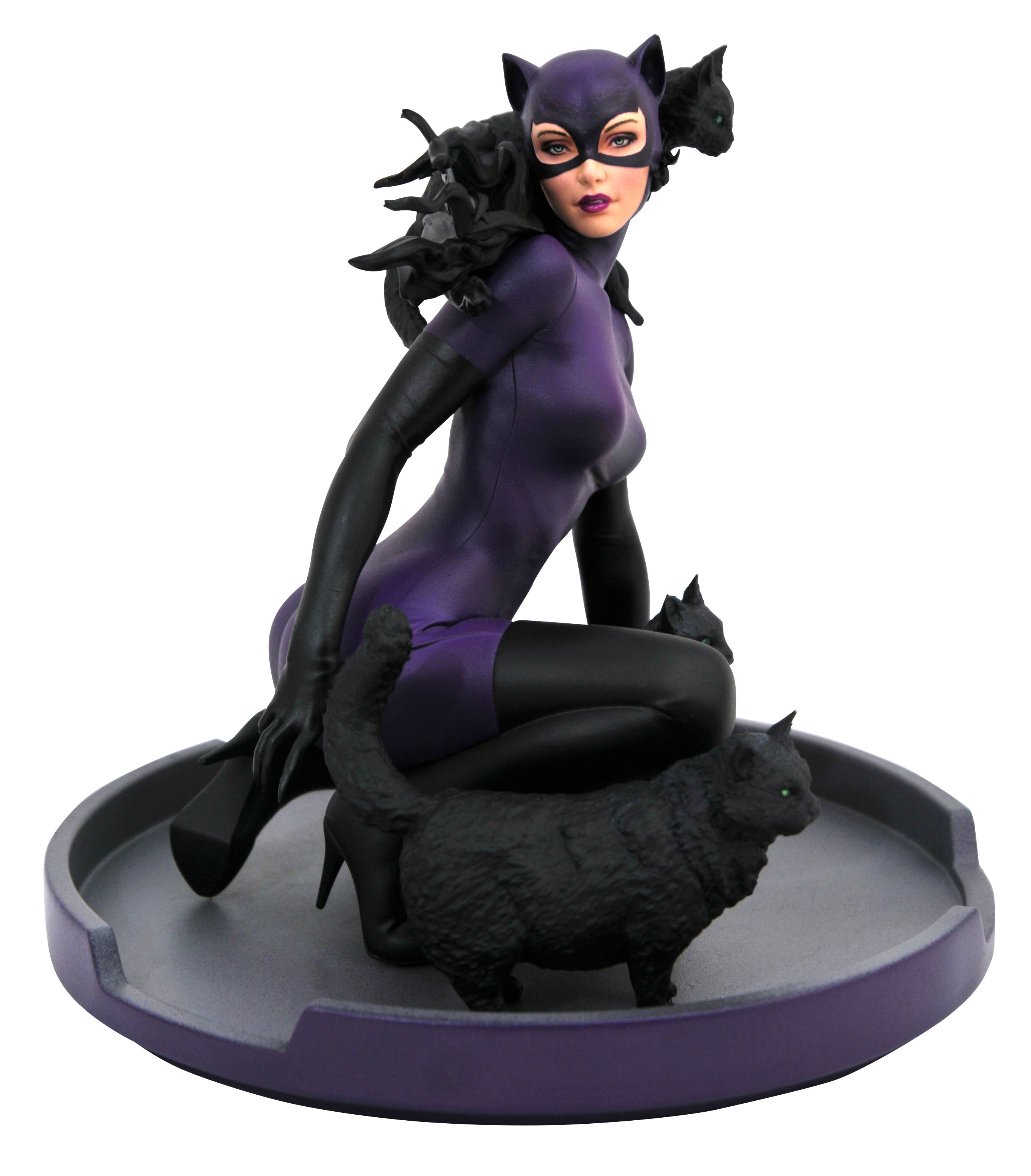 DC COMICS APR202648 Estatua de PVC 