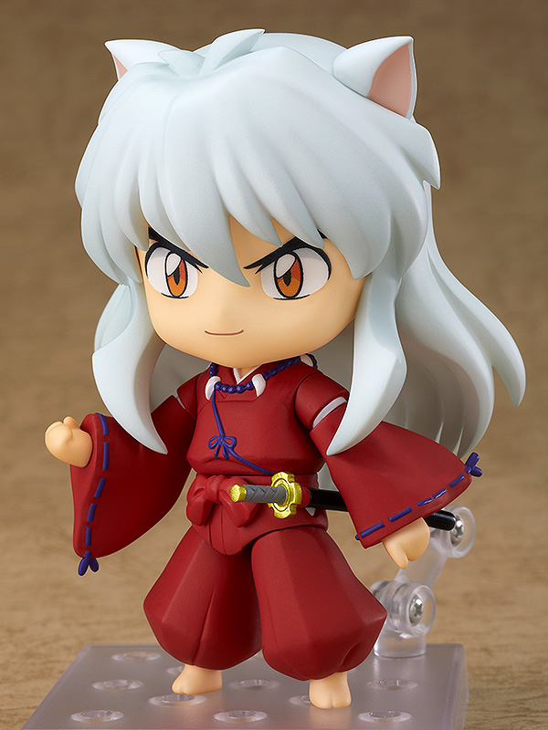 inuyasha nendoroid preorder