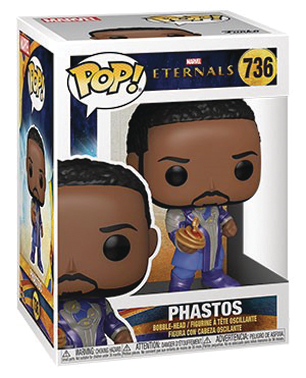 eternals pop vinyl