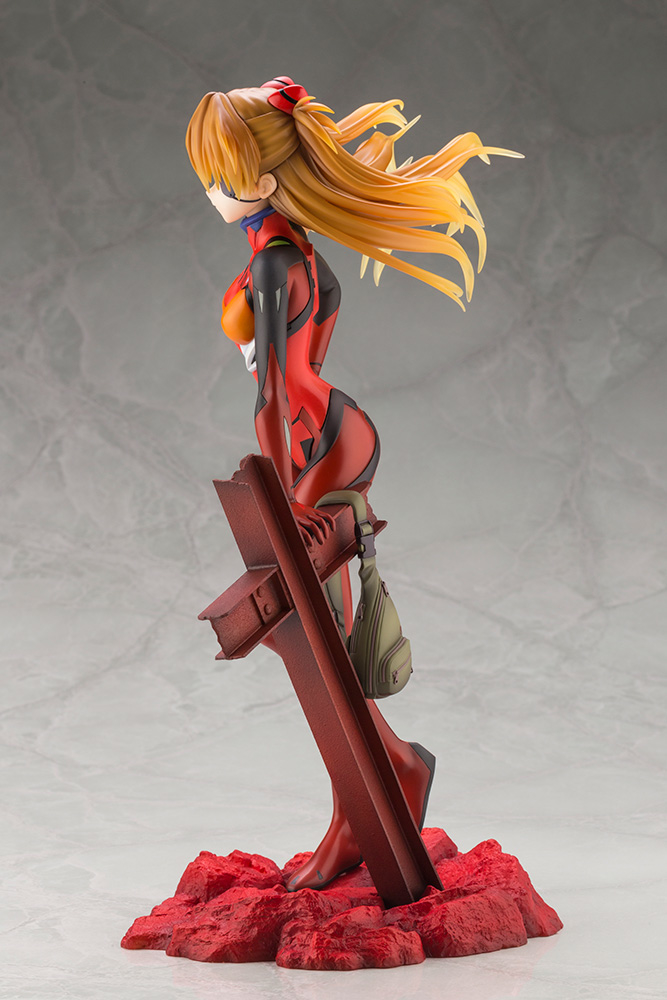 asuka langley figurine