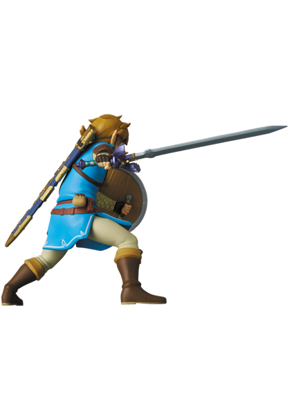 zelda udf