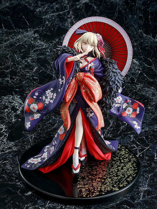 saber alter heaven's feel figure