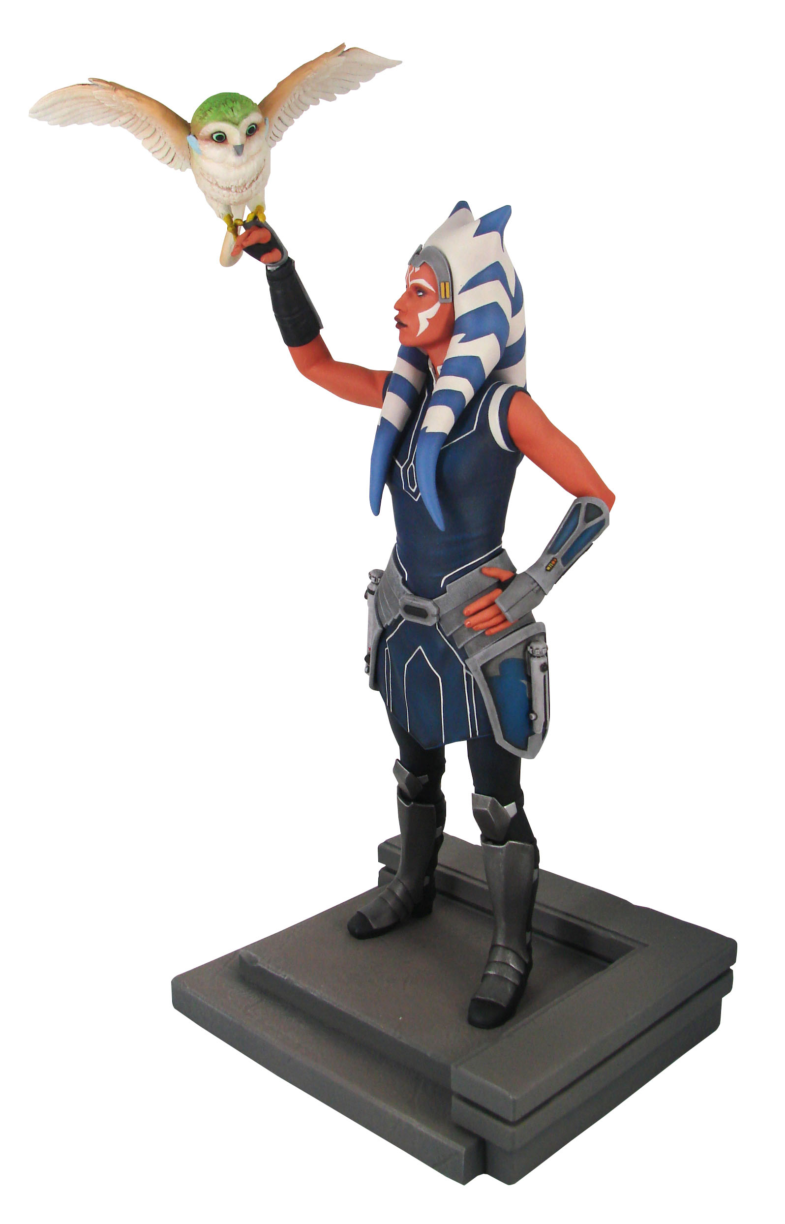 clone statue