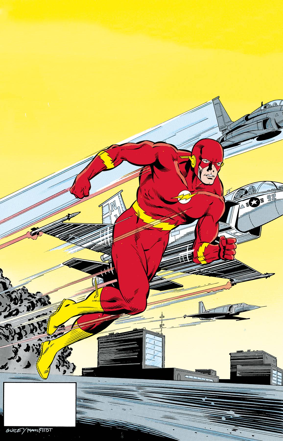 アメコミ・英語　フラッシュ　THE FLASH SAVAGE VELOCITY Amazon.com: The Flash: Savage Velocity: 9781401299576: Baron