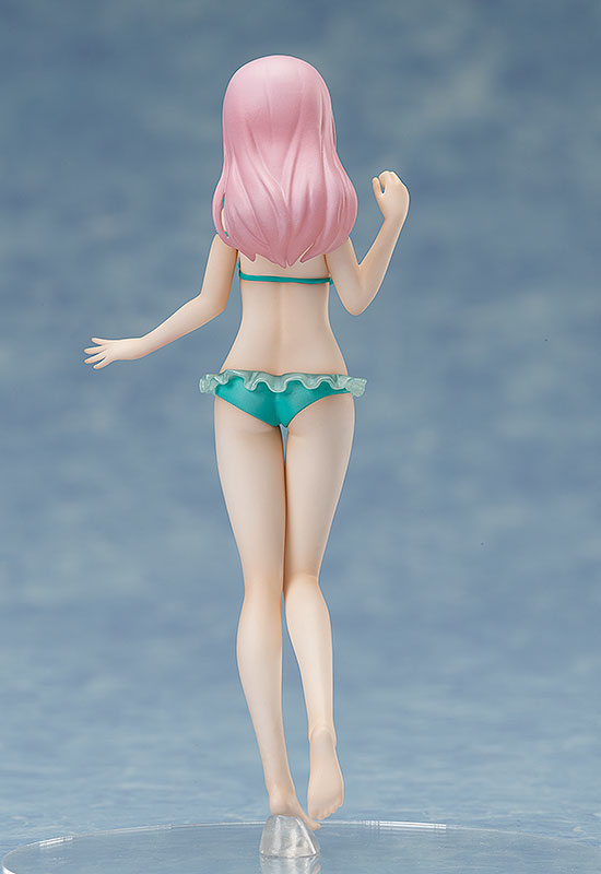 MAR KAGUYA SAMA LOVE IS WAR CHIKA FUJIWARA PVC SWIMSUIT VER Previews World