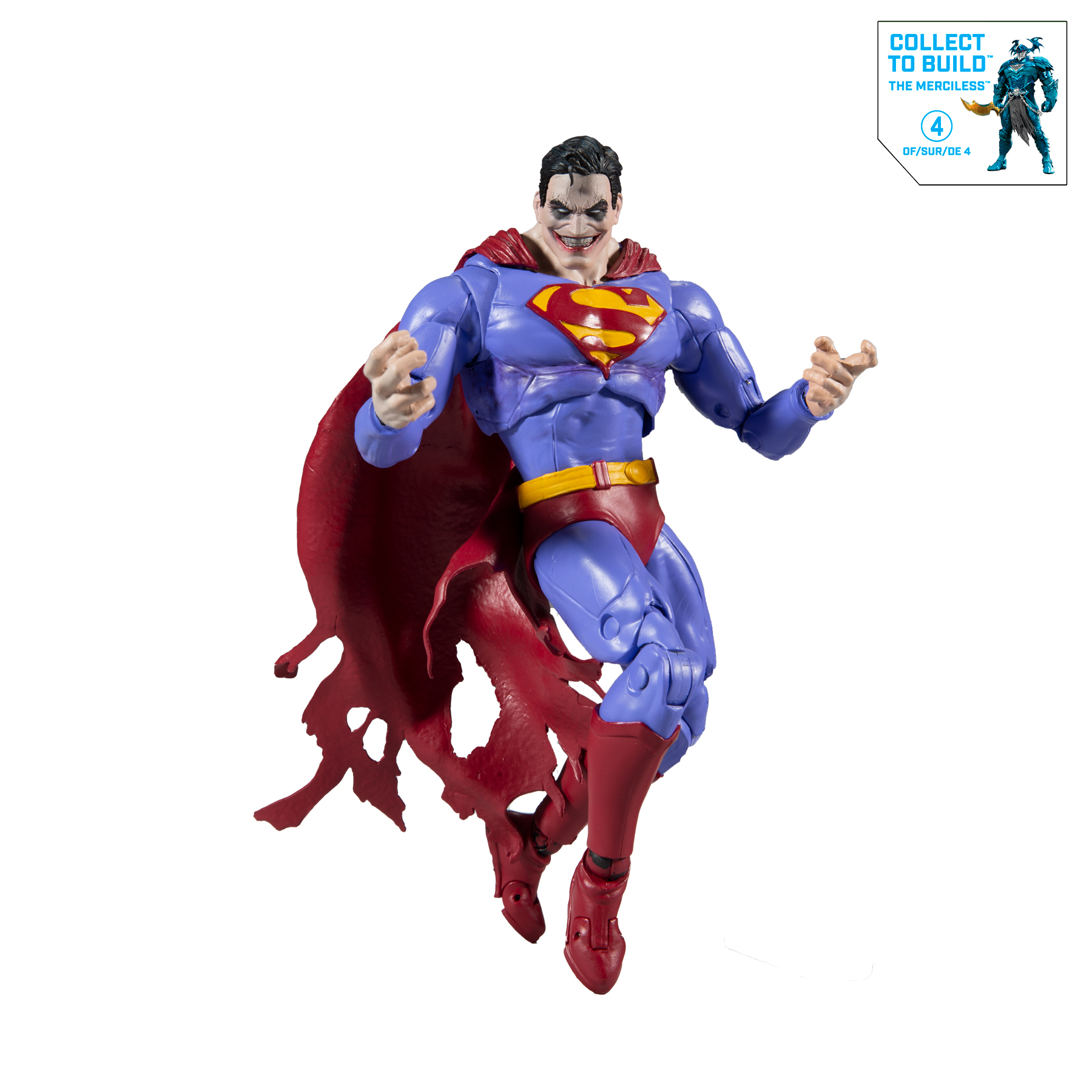 collector of worlds superman
