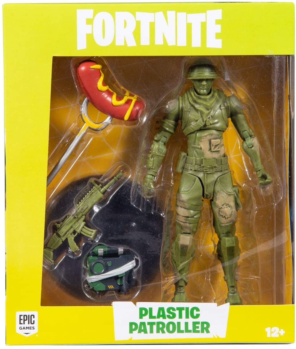 fortnite plastic figures