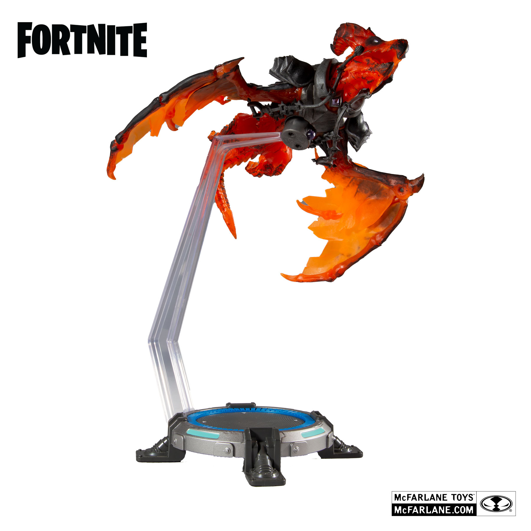 fortnite 7in action figures