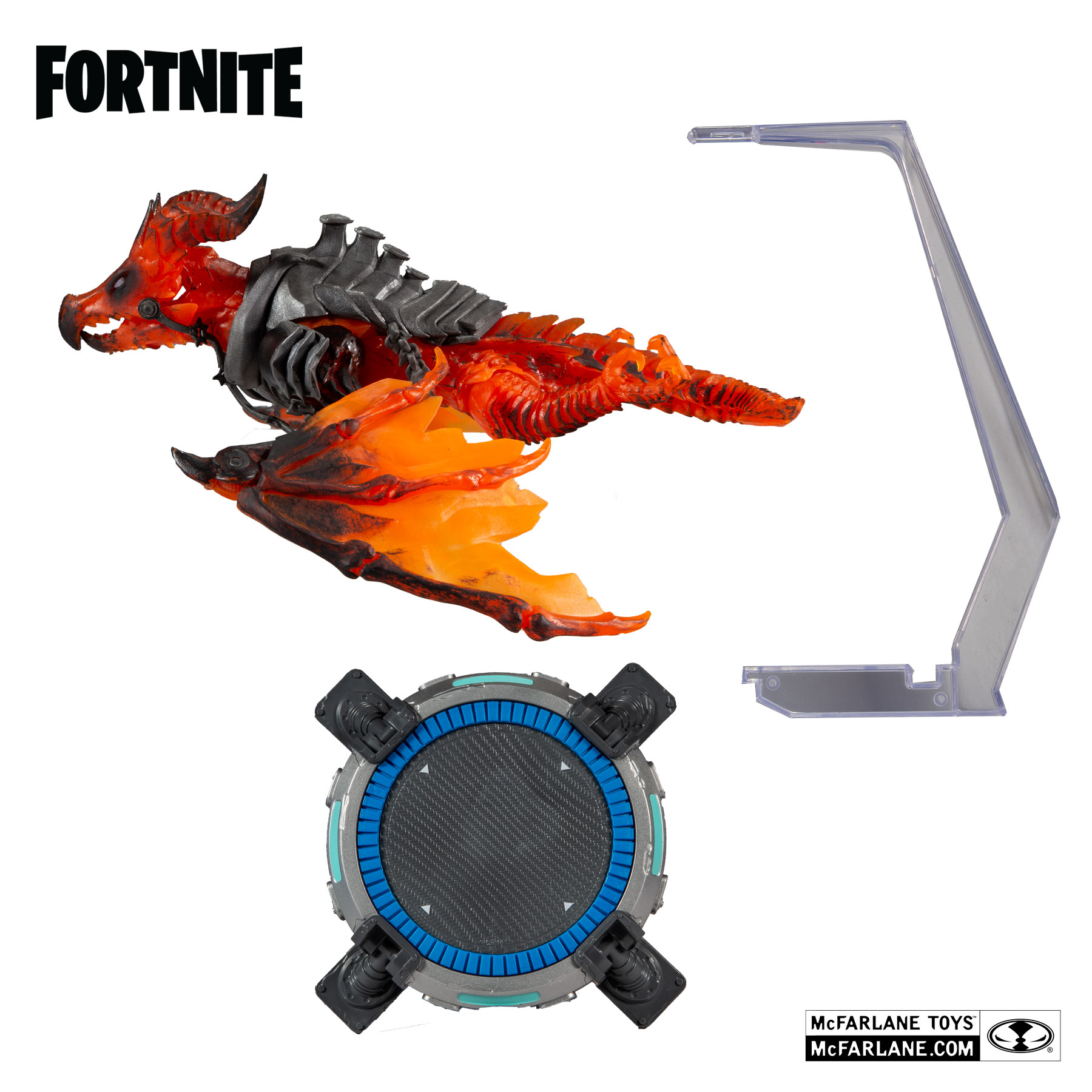 fortnite 7in action figures