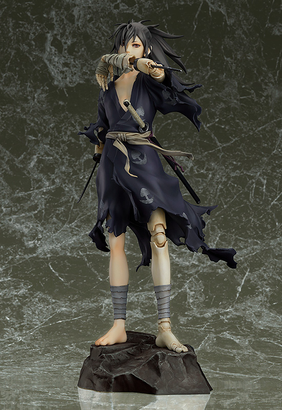 hyakkimaru dororo figure