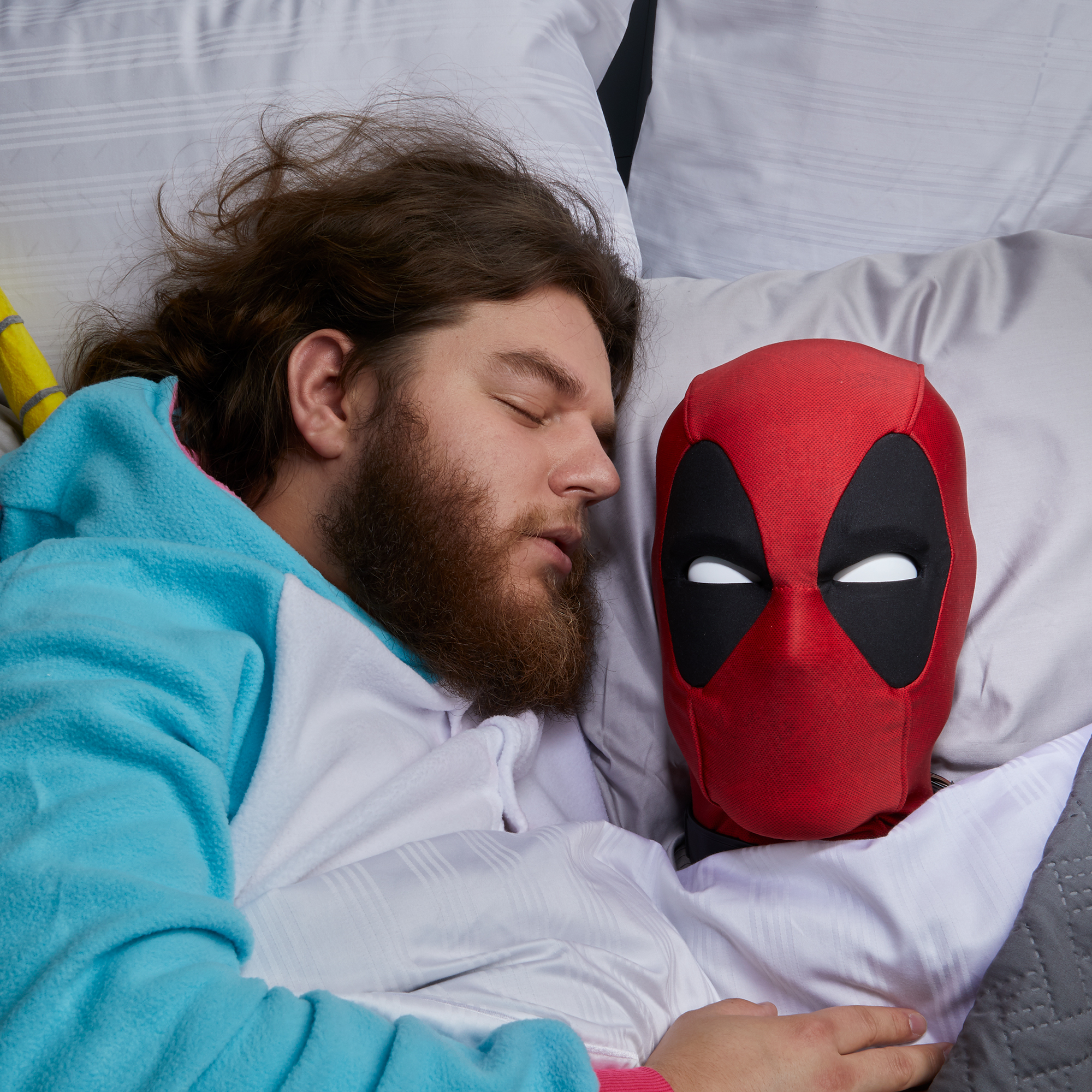 dead pool interactive head
